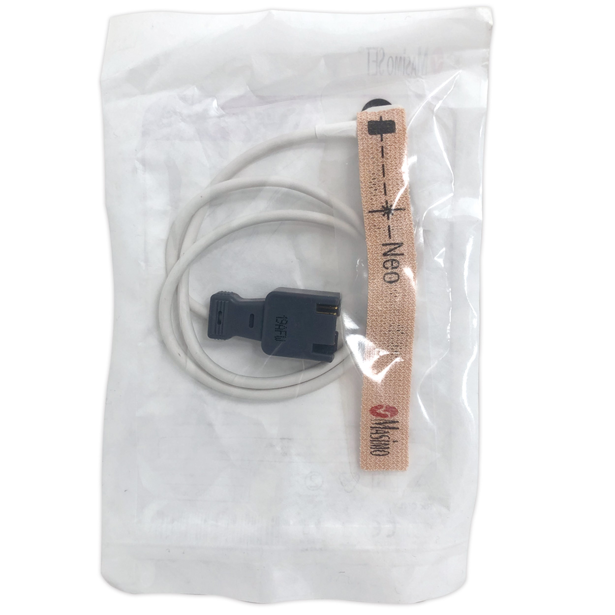 LNCS SpO² Einweg-Klebesensor für Neonaten - Packung à 20 Stück LNCS SpO² Einweg-Klebesensor für Neonaten - Packung à 20 Stück