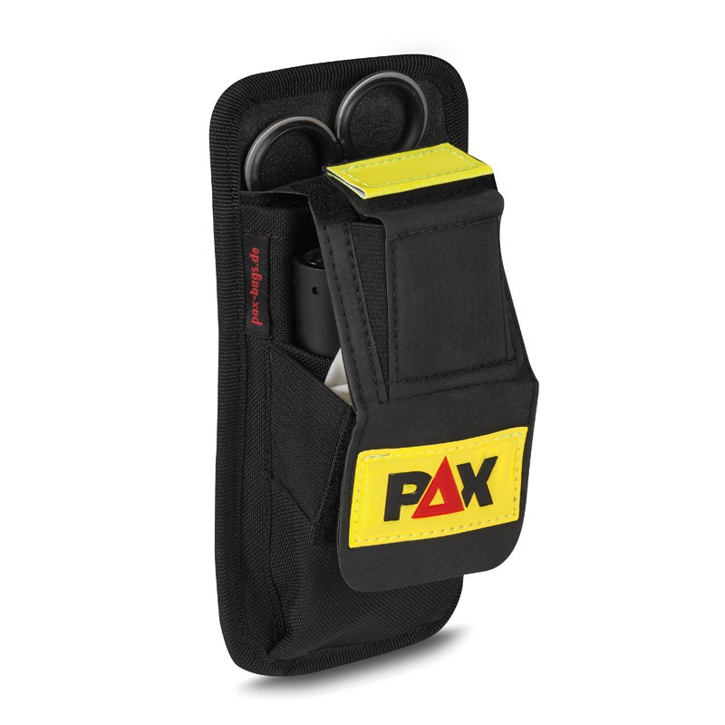 Pro Series-Smartphone-Holster L, PAX-Dura in schwarz