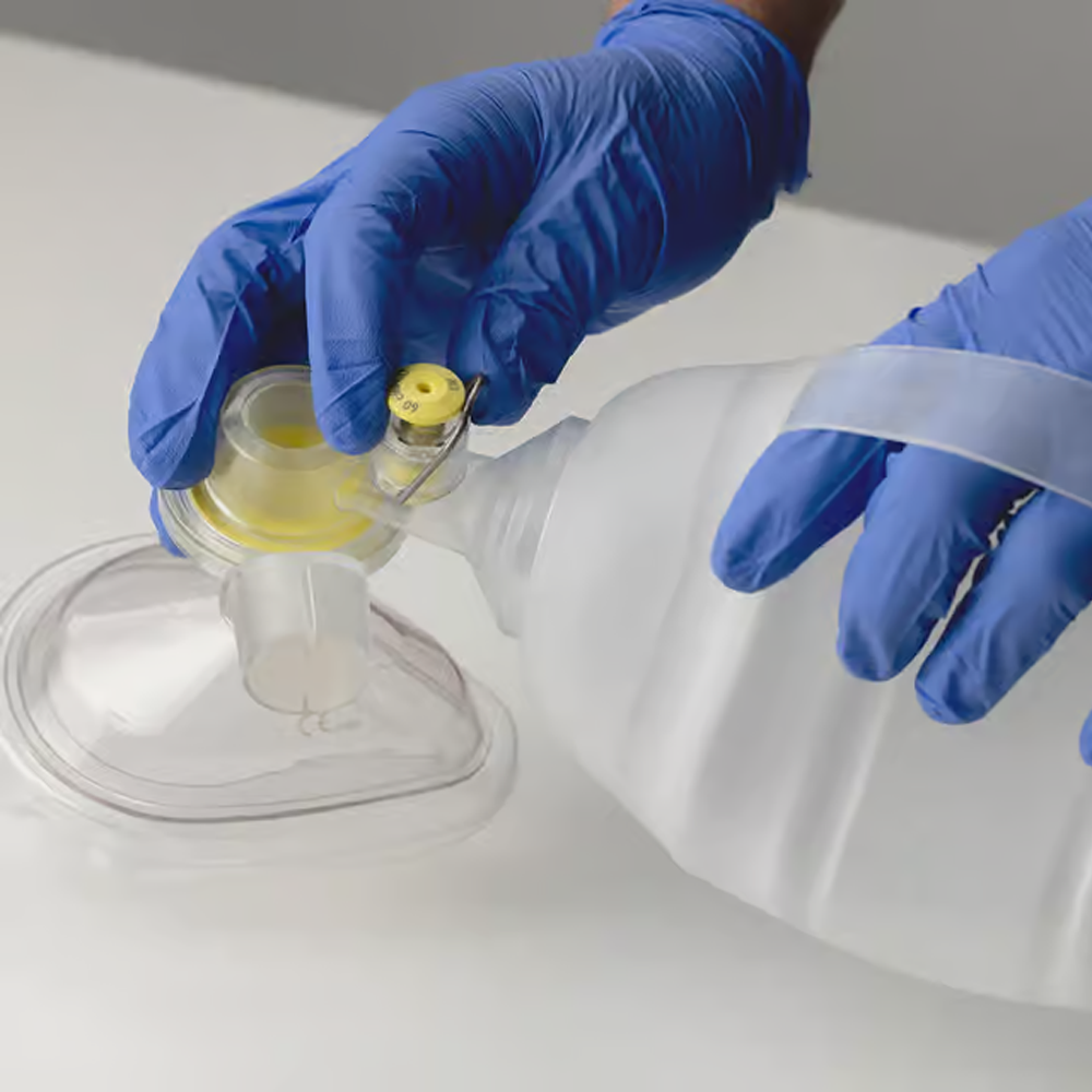 Beatmungsbeutel The BAG, Gr.1, Neugeborene, Einweg