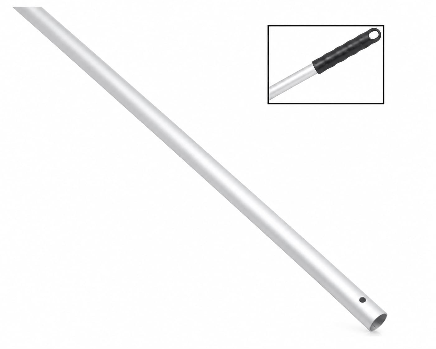Aluminiumstiel 140 cm