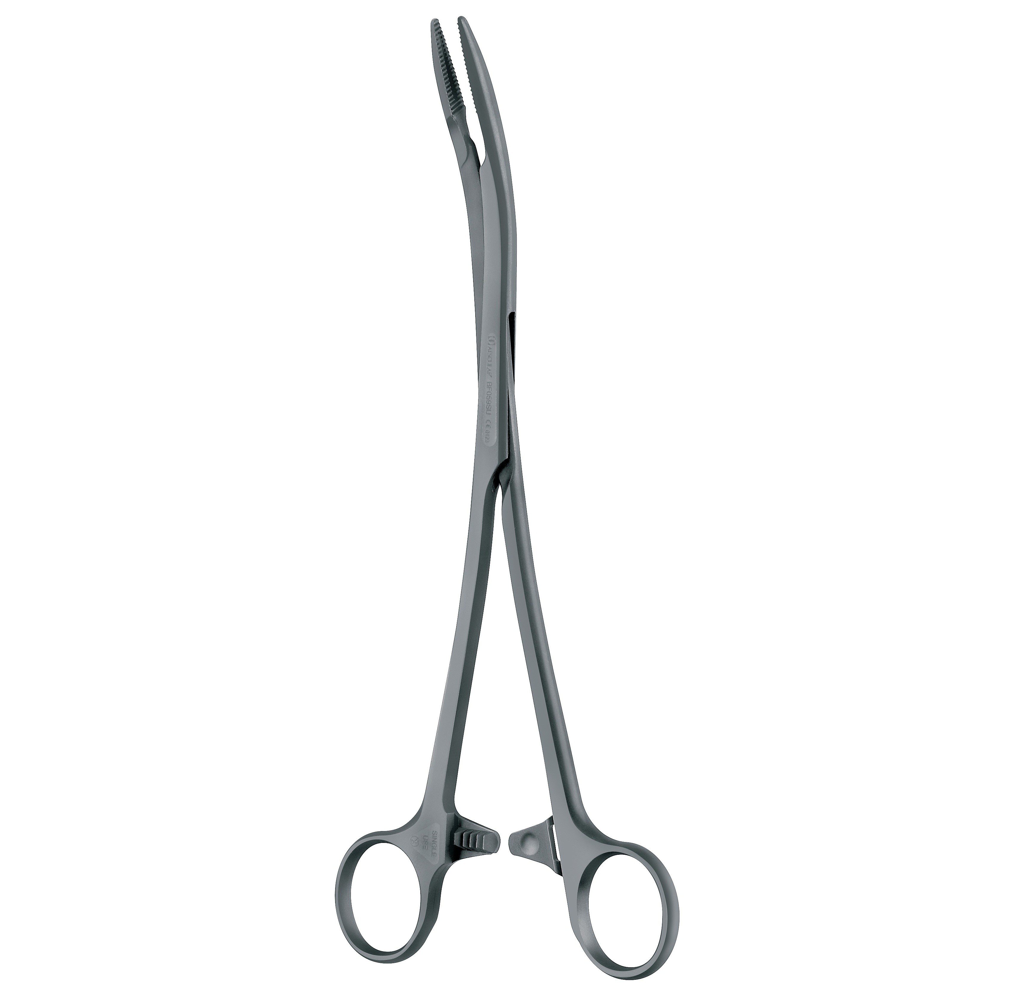 SUSI® Kornzange, gebogen, Sperre mit Sollbruchstelle, 265mm