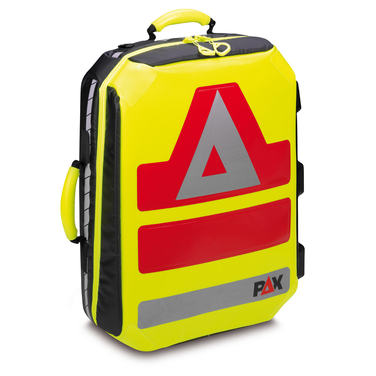 PAX Notfallrucksack P5/11 2.0 M Rip-Tec tagesleuchtgelb PAX Notfallrucksack P5/11 2.0 M Rip-Tec tagesleuchtgelb