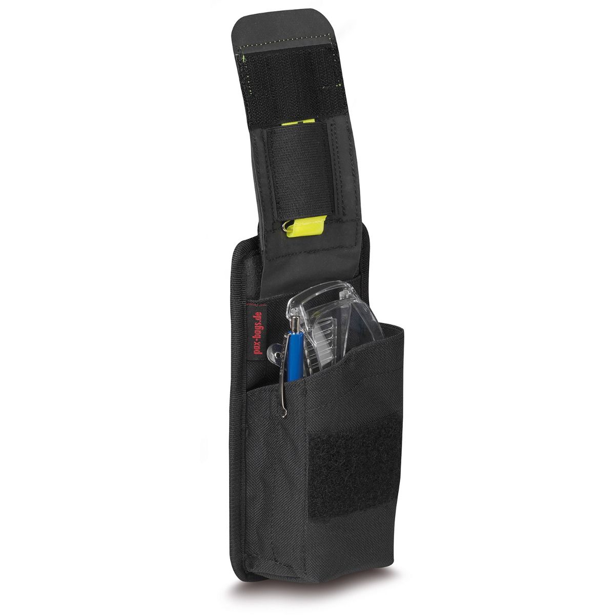 Pro Series-Brillenholster, PAX-Dura in schwarz Pro Series-Brillenholster, PAX-Dura in schwarz
