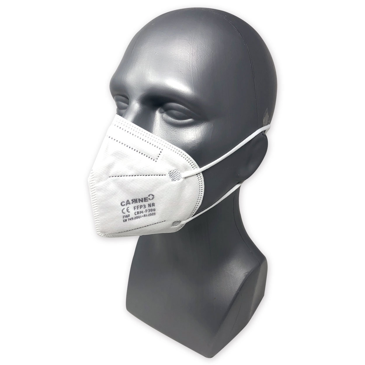 FFP3 Atemschutzmaske ohne Ausatemventil - Packung à 3 Stück