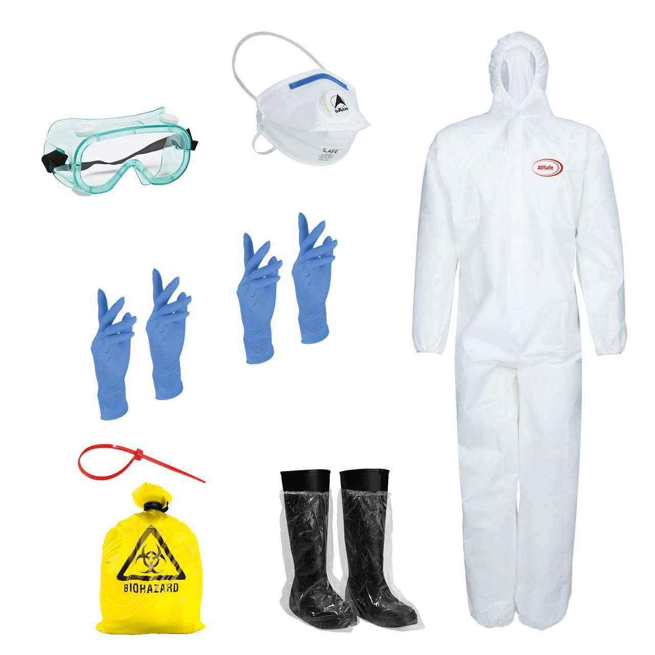 Schutzset Pro+ Größe L