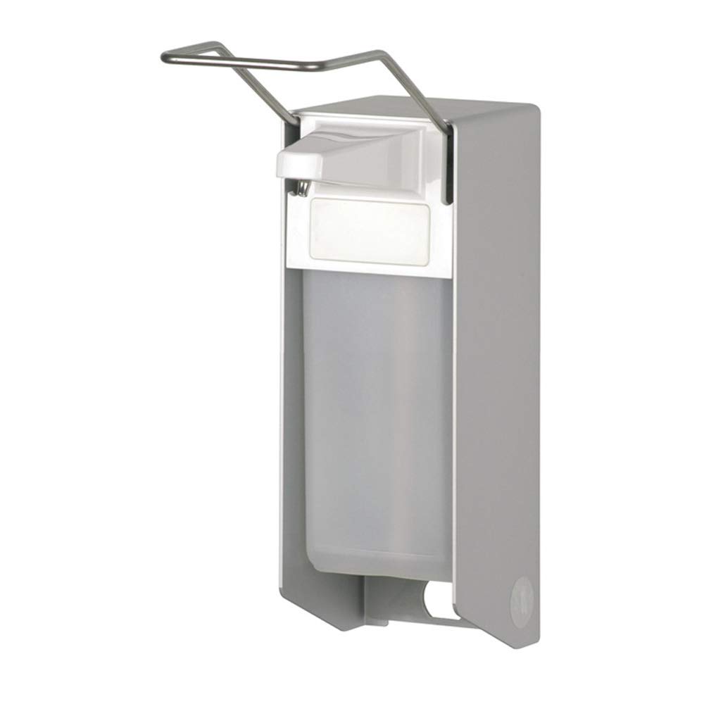 ingo-man® classic Seifen-/Desinfektionsmittelspender für 500 ml Flaschen ingo-man® classic Seifen-/Desinfektionsmittelspender für 500 ml Flaschen