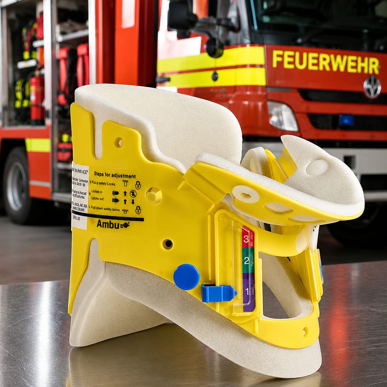 *ABVERKAUF* Ambu Mini Perfit ACE - kurzes MHD - 09/2026