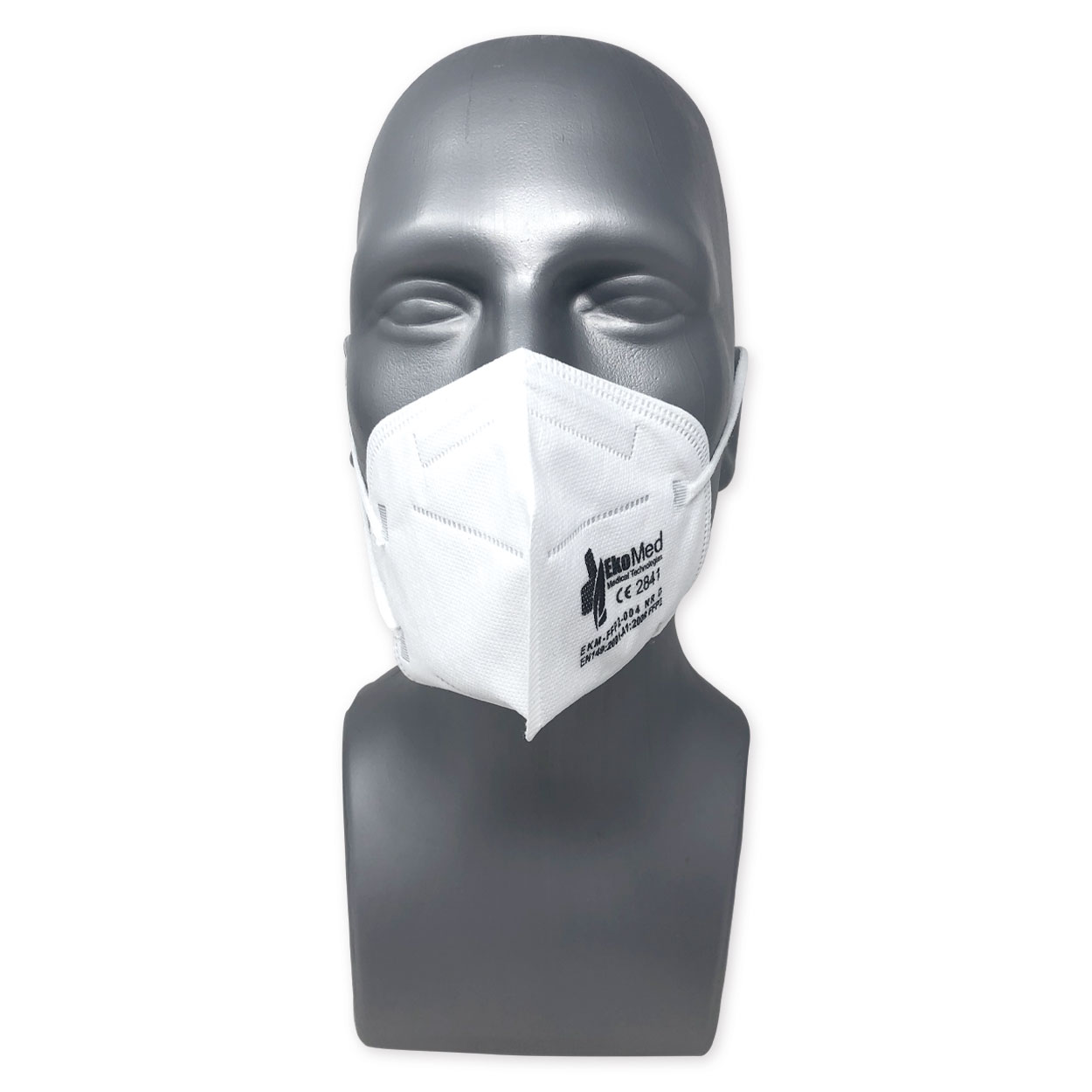 FFP2 Atemschutzmaske - Packung à 20 Stück FFP2 Atemschutzmaske - Packung à 20 Stück