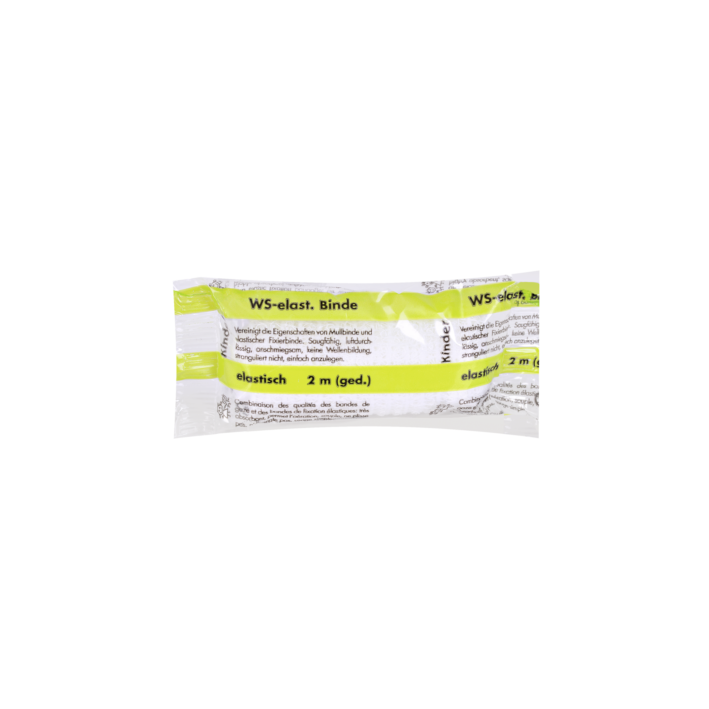 WS-elast. Kinder Binde 2 m x 6 cm