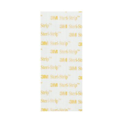 Steri-Strip Wundverschlussstreifen 6 x 75 mm - 50 x 3 Streifen Steri-Strip Wundverschlussstreifen 6 x 75 mm - 50 x 3 Streifen
