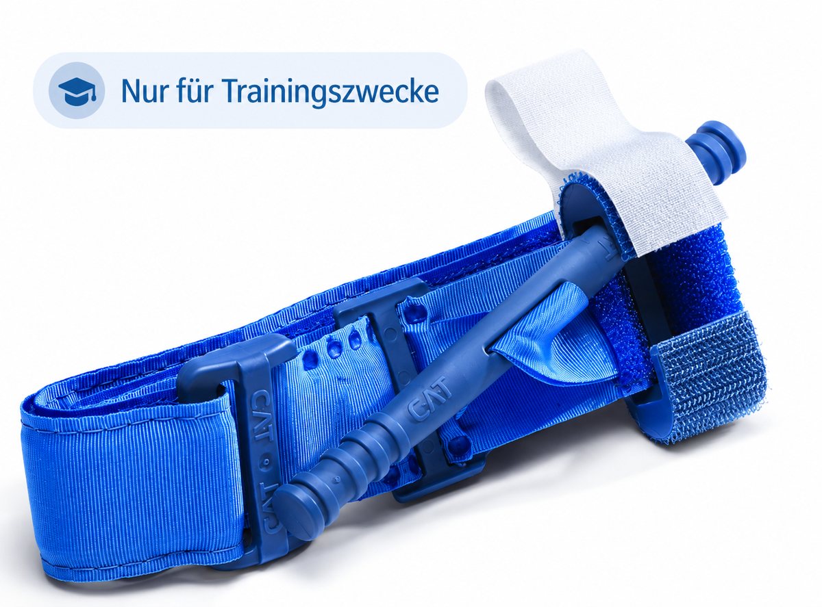 Trainings-Tourniquet CAT Combat Application Gen 7