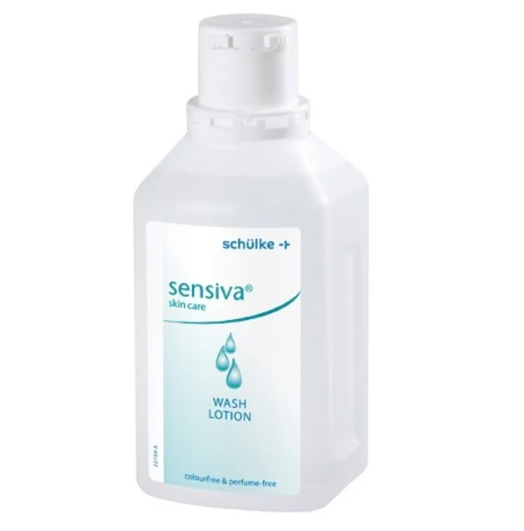 Sensiva® wash lotion 500 ml Flasche