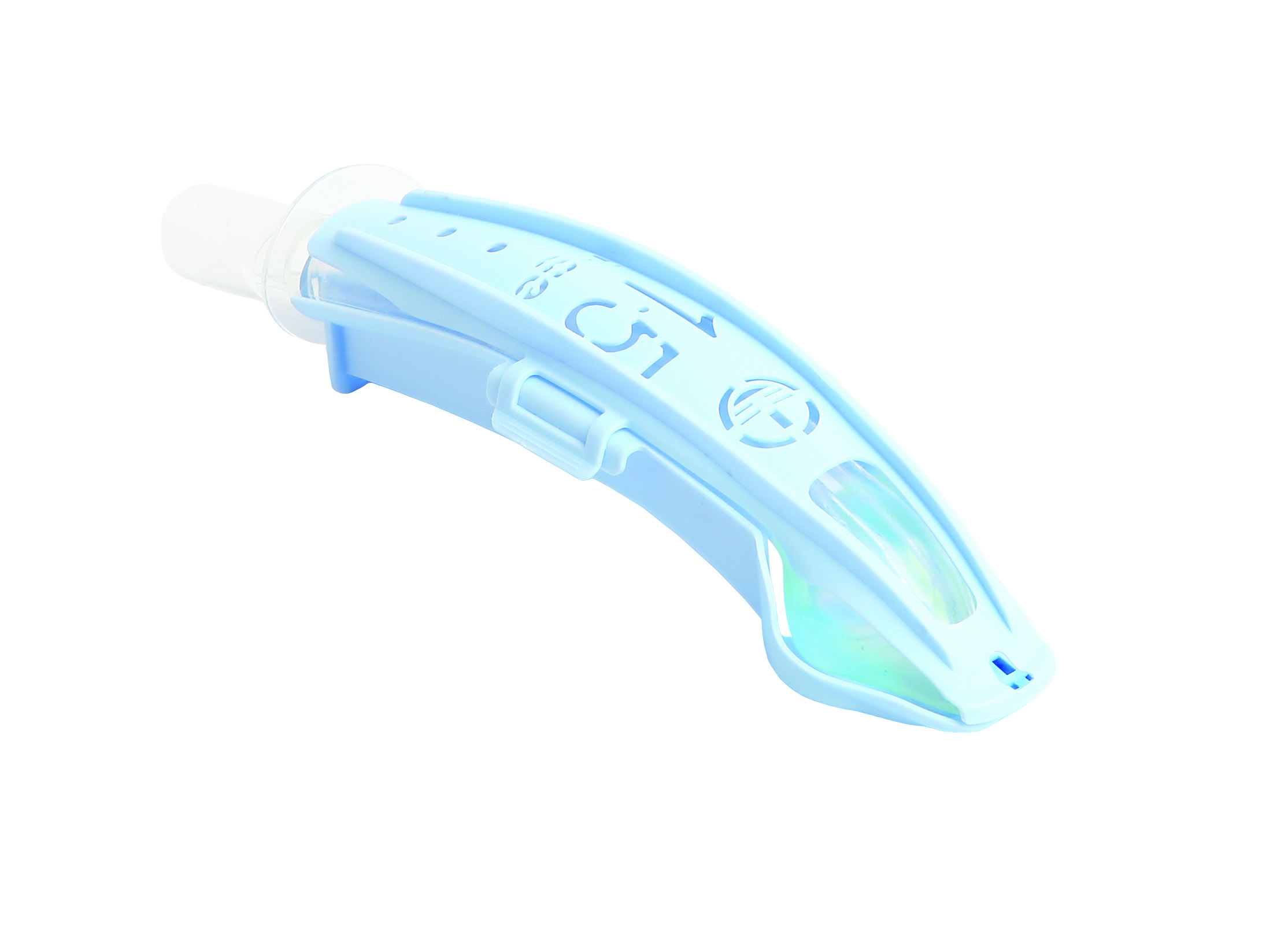 i-gel supraglottische Atemhilfe Gr. 1,5 Babies - Packung à 10 Stück