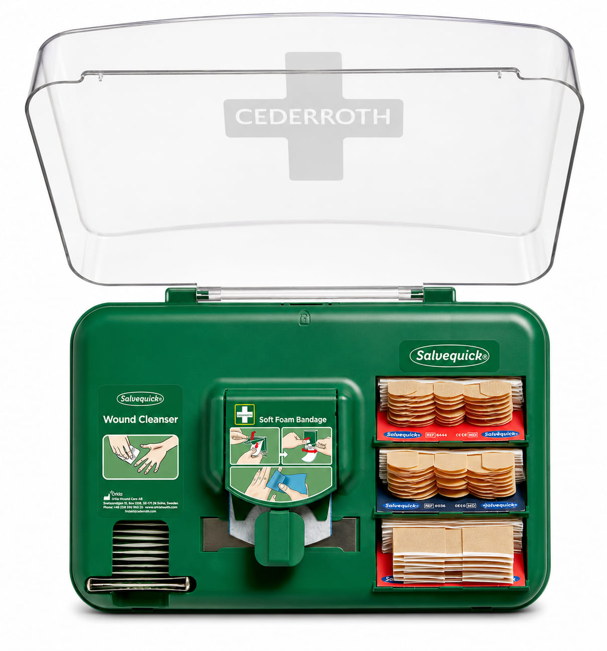 CEDERROTH Wound Care Dispenser