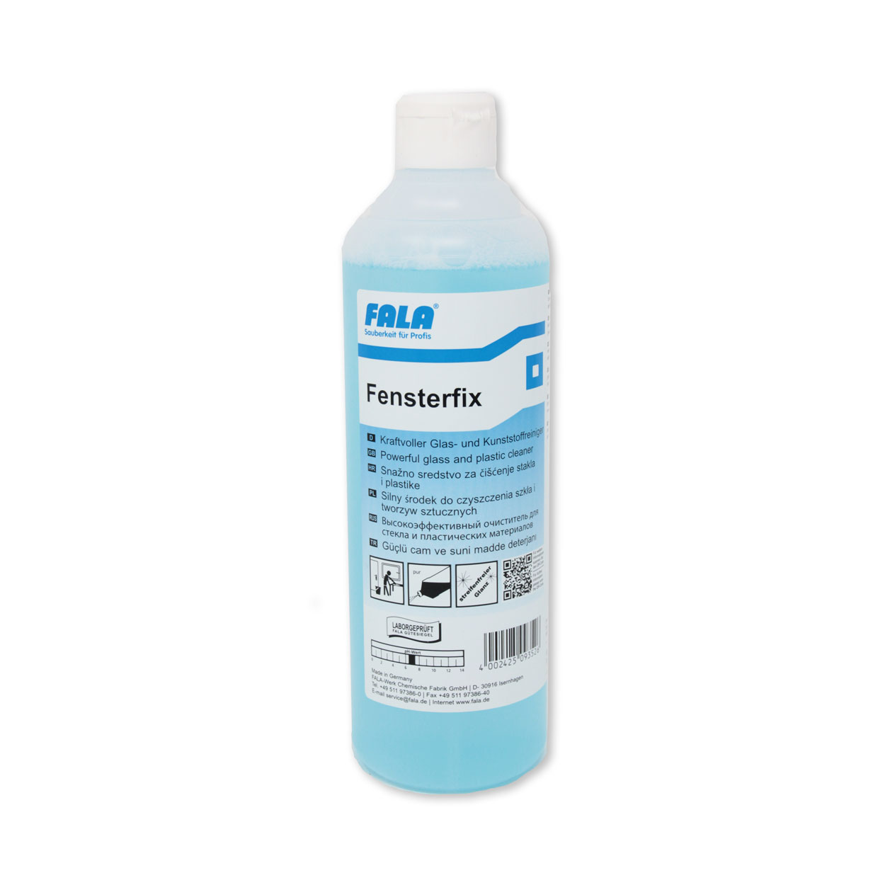 FALA Fensterfix Glasreiniger 500 ml