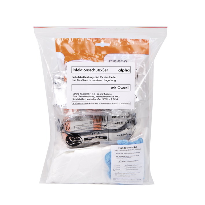 SÖHNGEN® Schutz-Set alpha SÖHNGEN® Schutz-Set alpha