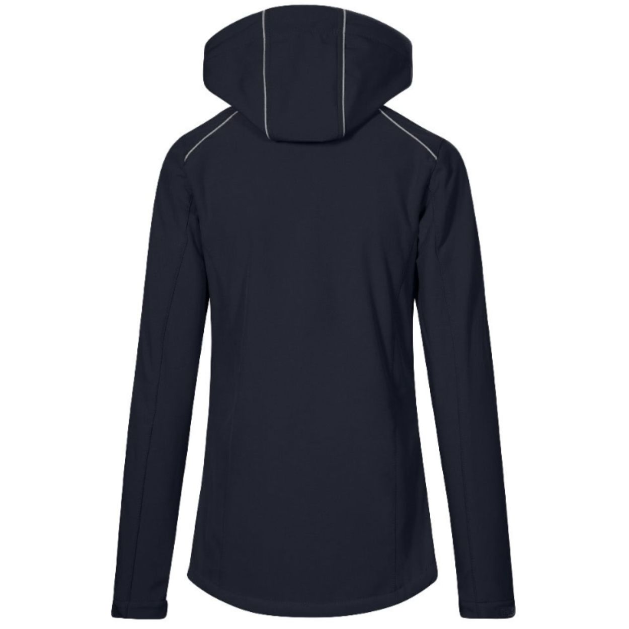 Damen Winter-Softshelljacke navy Damen Winter-Softshelljacke navy
