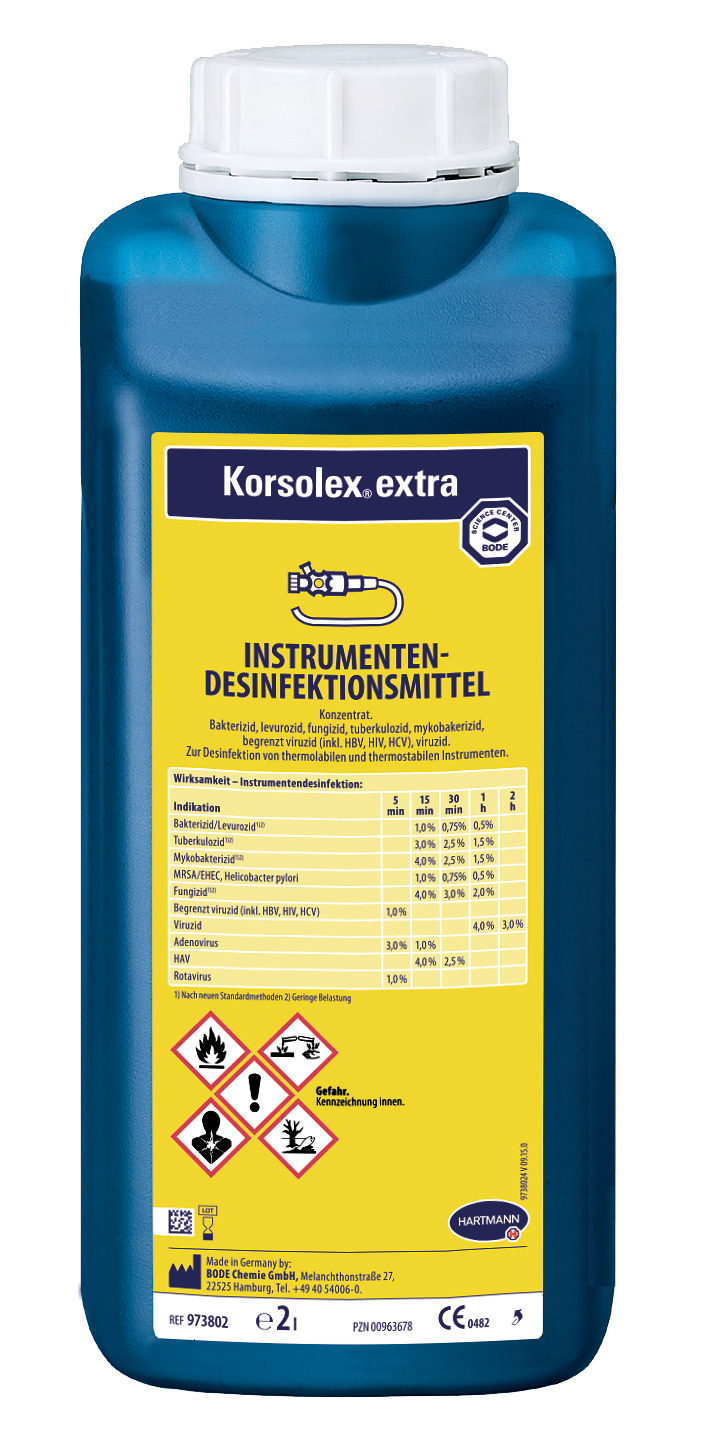 Korsolex extra, 2 Liter Korsolex extra, 2 Liter
