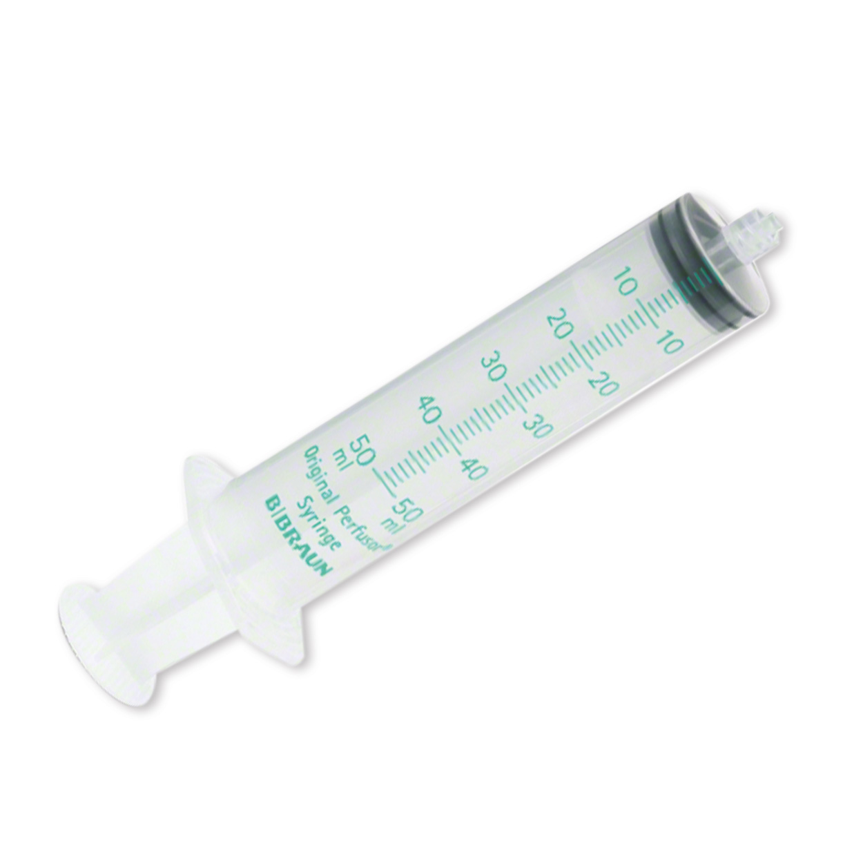 Perfusor Spritze 50 ml LL ohne Aspirationskanüle - Packung à 100 Stück Perfusor Spritze 50 ml LL ohne Aspirationskanüle - Packung à 100 Stück