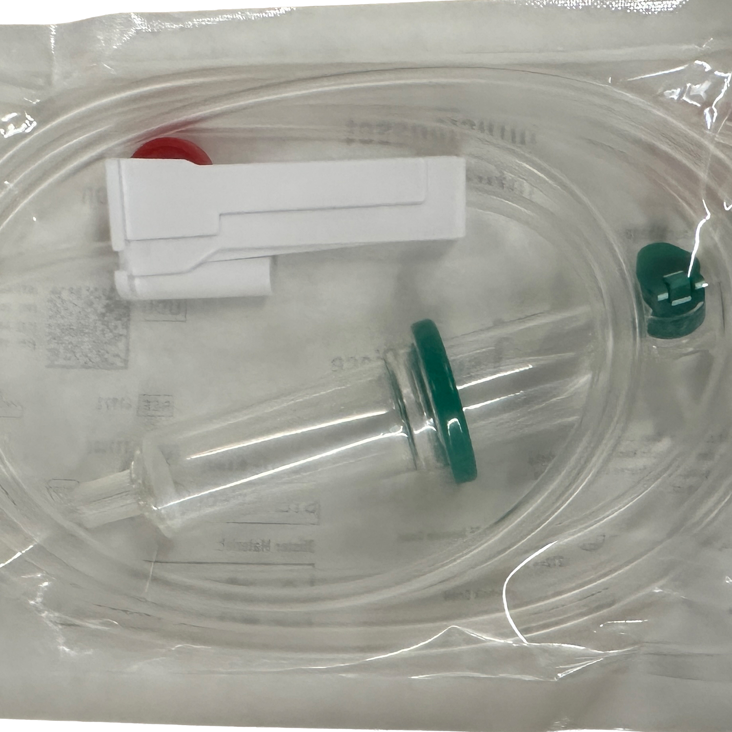 1A Infusionssystem mit Rückschlagventil, 190 cm - Karton à 100 Stück