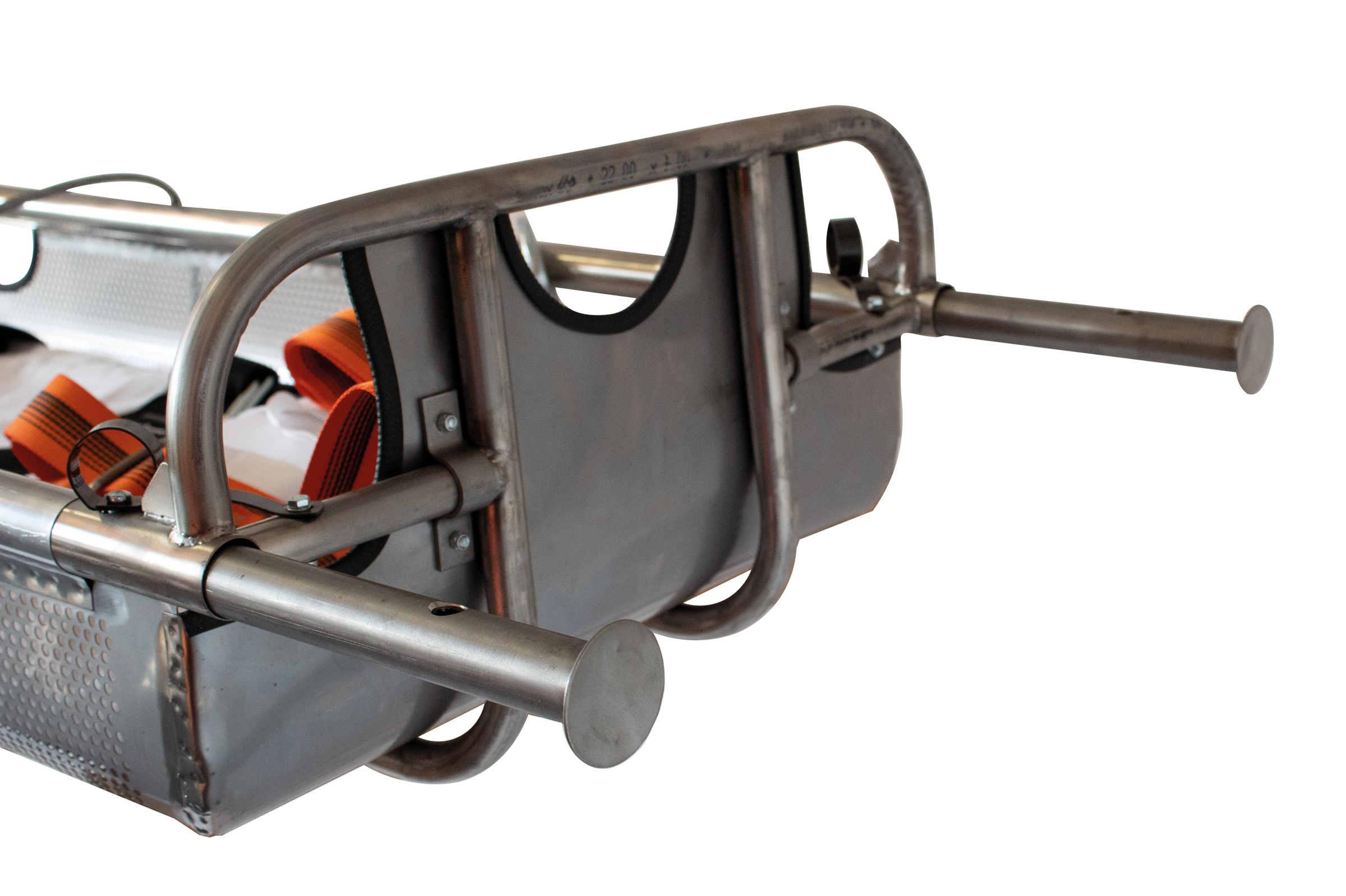 ultraMINING PLUS Schleifkorbtrage