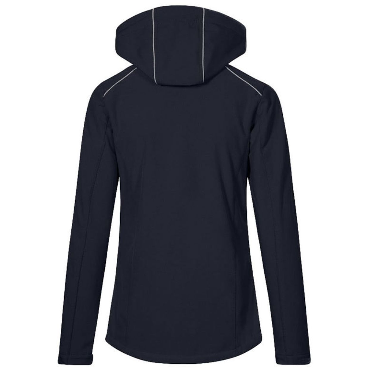 Damen Softshelljacke navy 