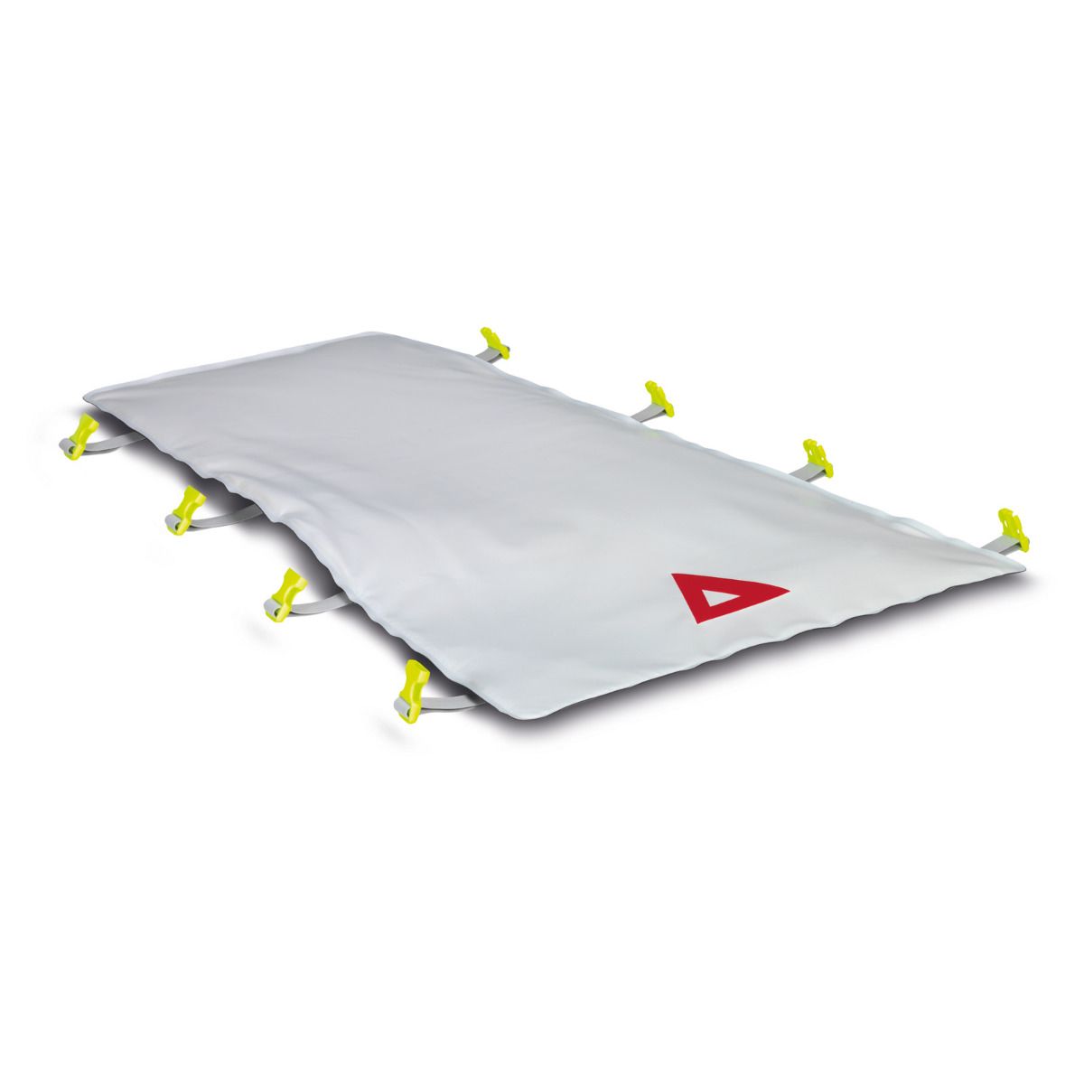 Vakuumschiene - rec Bein, PAX Flex-Tec in grau Vakuumschiene - rec Bein, PAX Flex-Tec in grau