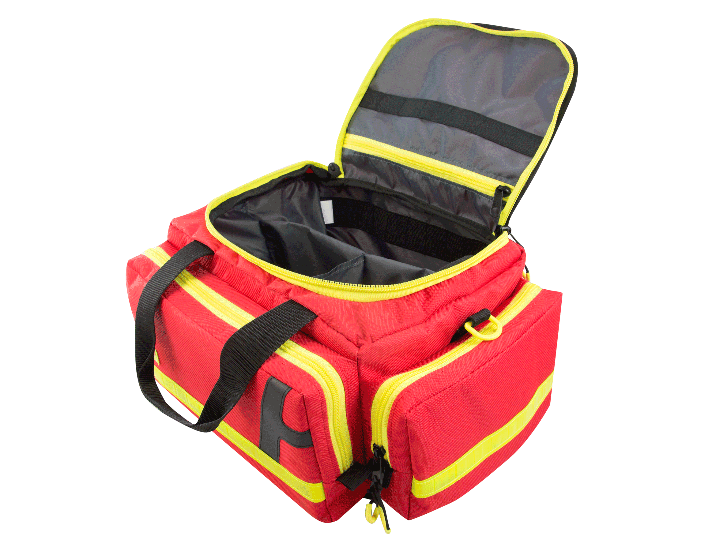 AEROcase Notfalltasche medium Pro1R BM1 Nylon in rot