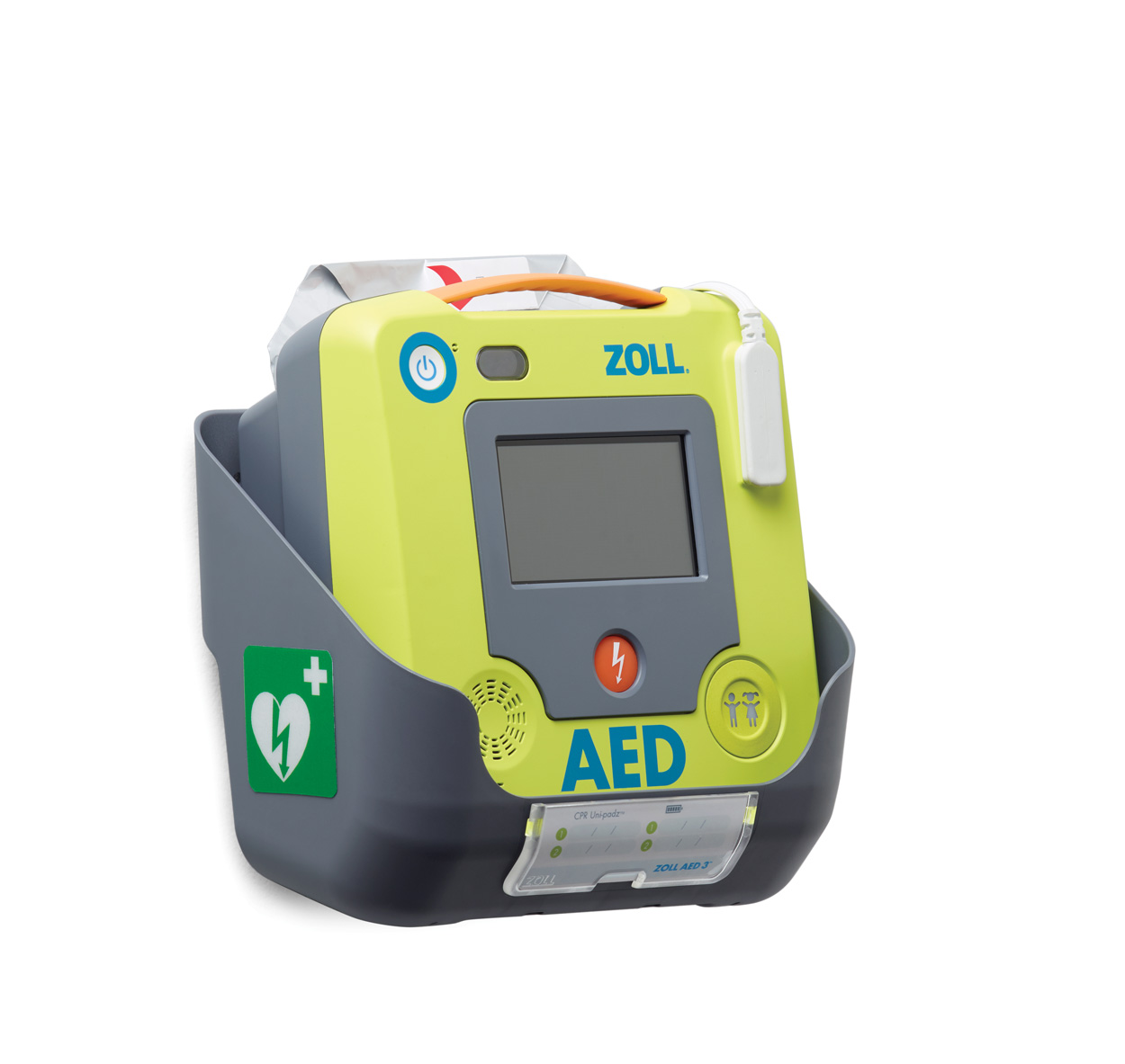 Universal-Wandhalterung für Zoll AED 3