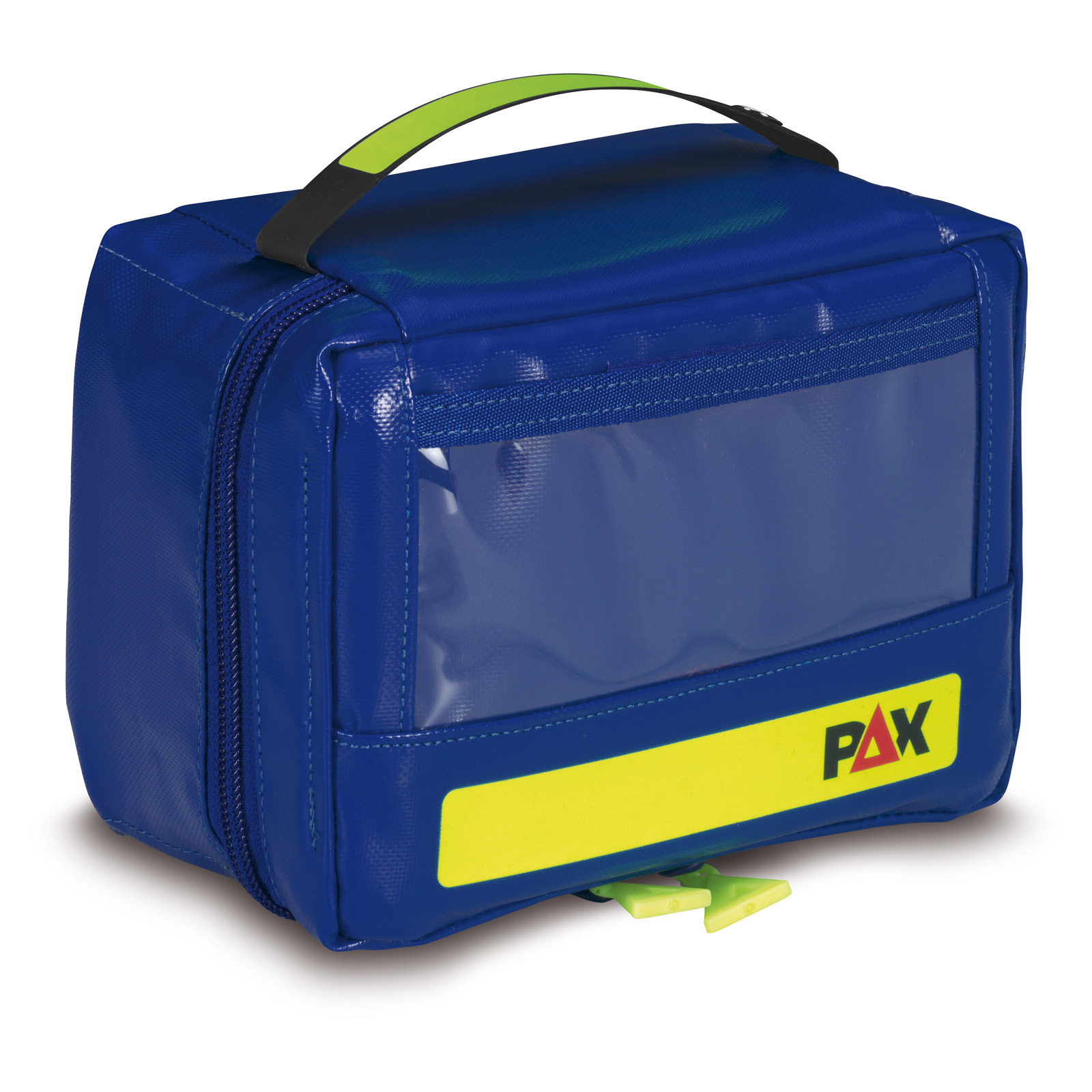 Ampullarium XS, PAX-Tec in tagesleuchtgelb
