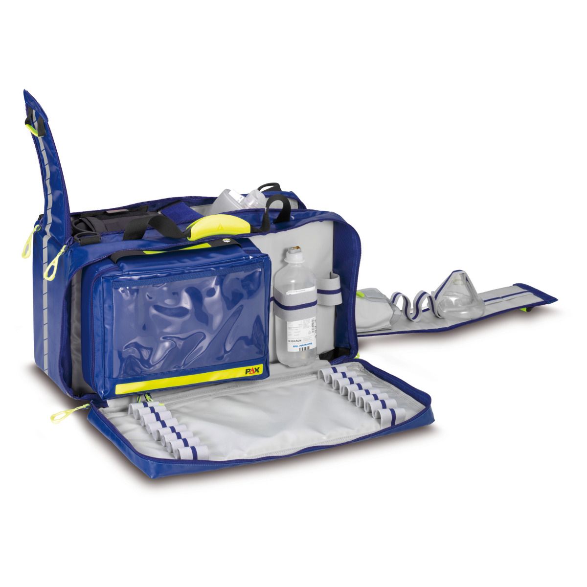 Oxy Compact L - 2019, PAX-Tec in dunkelblau