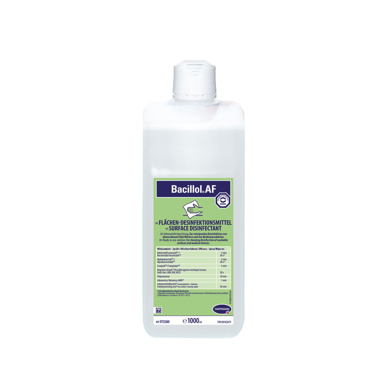 Bacillol® AF, 1 Liter Flasche