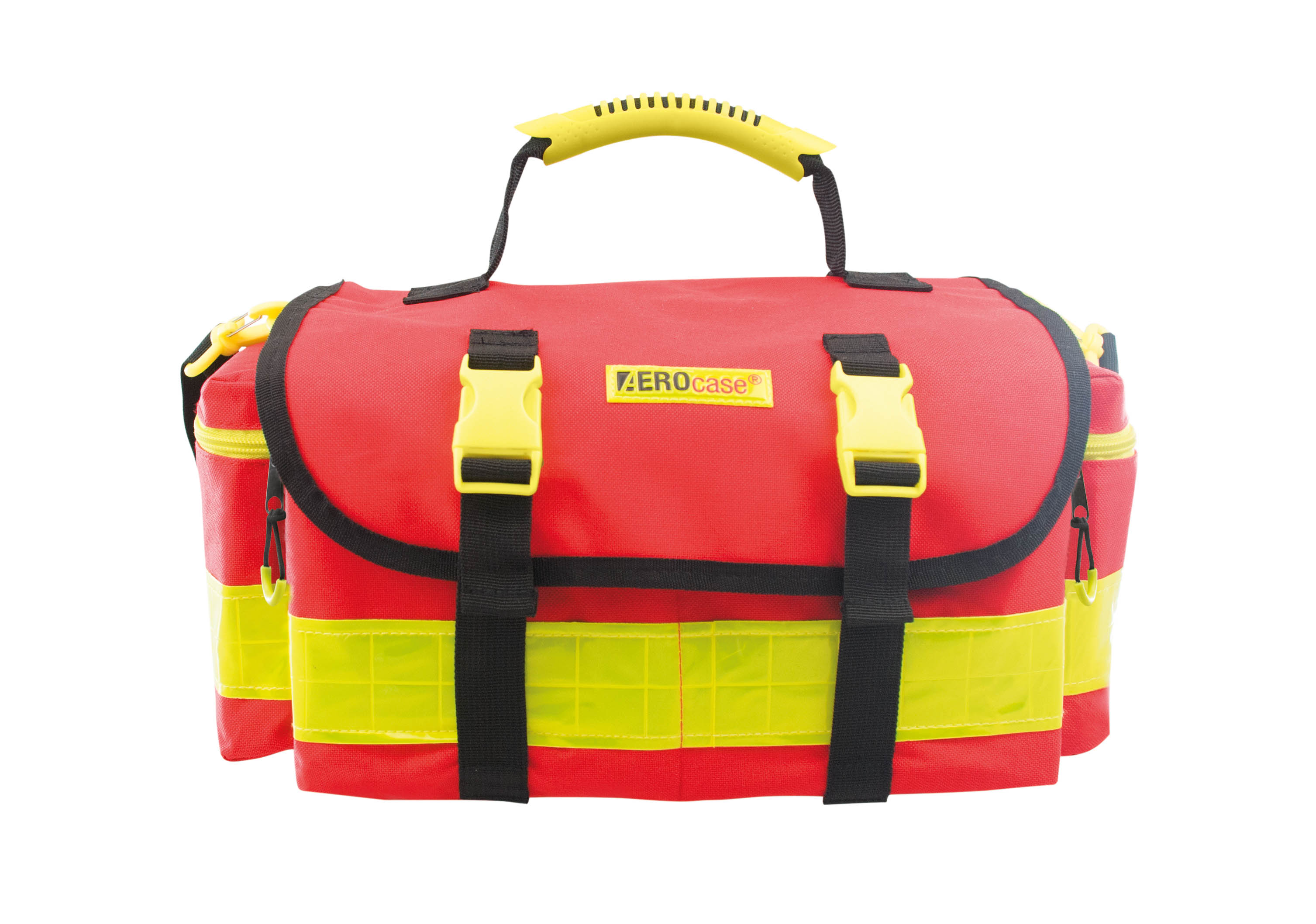 Notfalltasche Größe S in rot Notfalltasche Größe S in rot