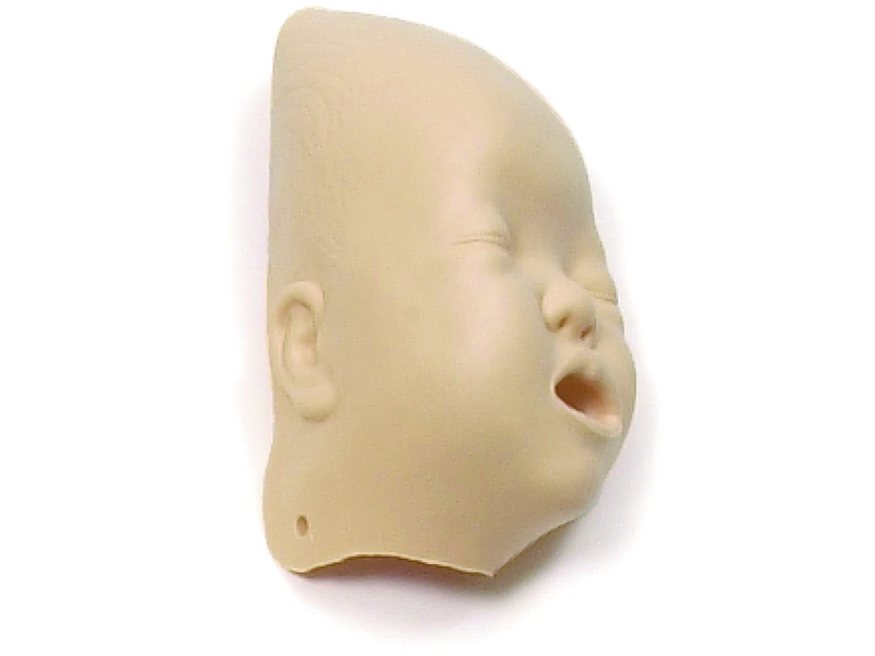 Baby Anne Gesichtsmasken für die Laerdal Baby Anne - Packung à 6 Stück Baby Anne Gesichtsmasken für die Laerdal Baby Anne - Packung à 6 Stück