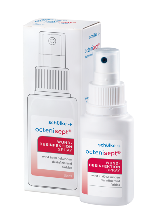 octenisept® Wund-Desinfektion 50 ml