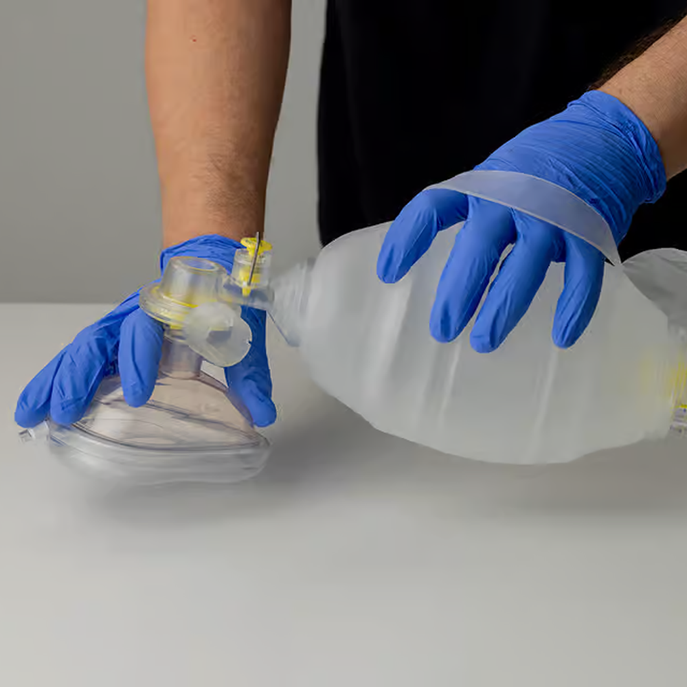 Beatmungsbeutel The BAG, Gr.1, Neugeborene, Einweg