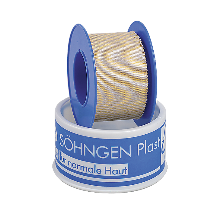 SÖHNGEN®-Plast 5 m x 2,50 cm SÖHNGEN®-Plast 5 m x 2,50 cm