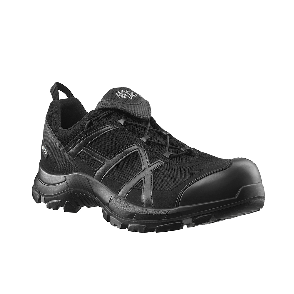 BLACK EAGLE Safety 40.1 low/black-black