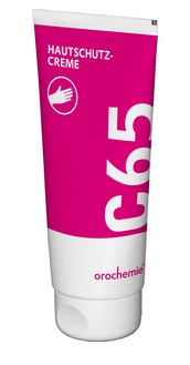 C65 Hautschutzcreme 200 ml 10er Pack