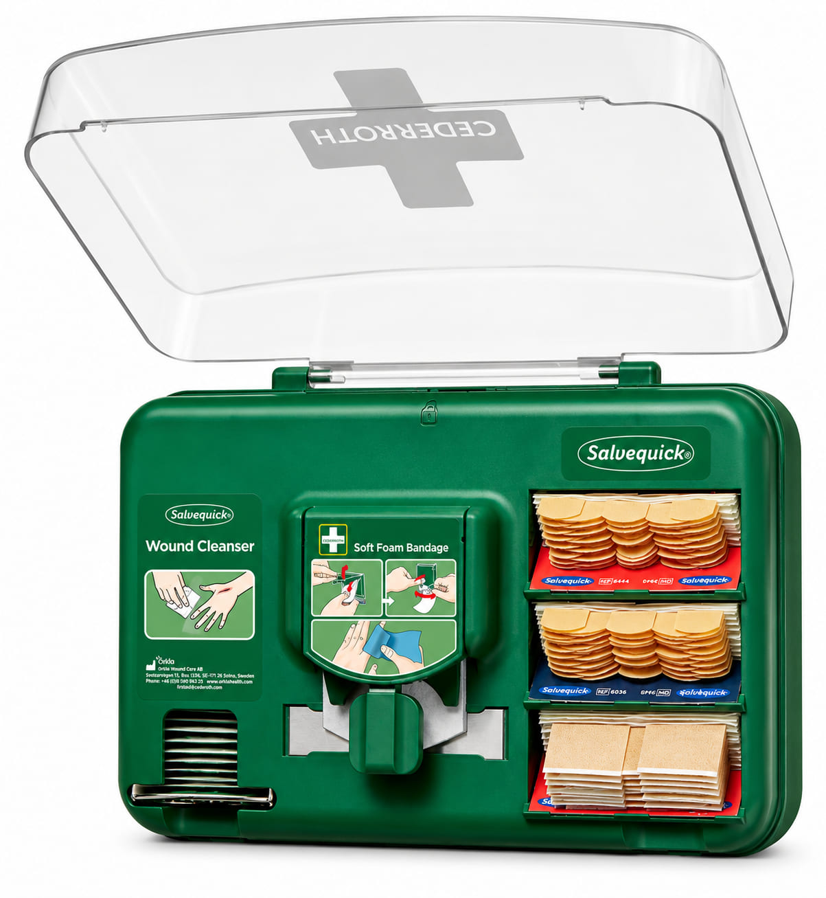 CEDERROTH Wound Care Dispenser