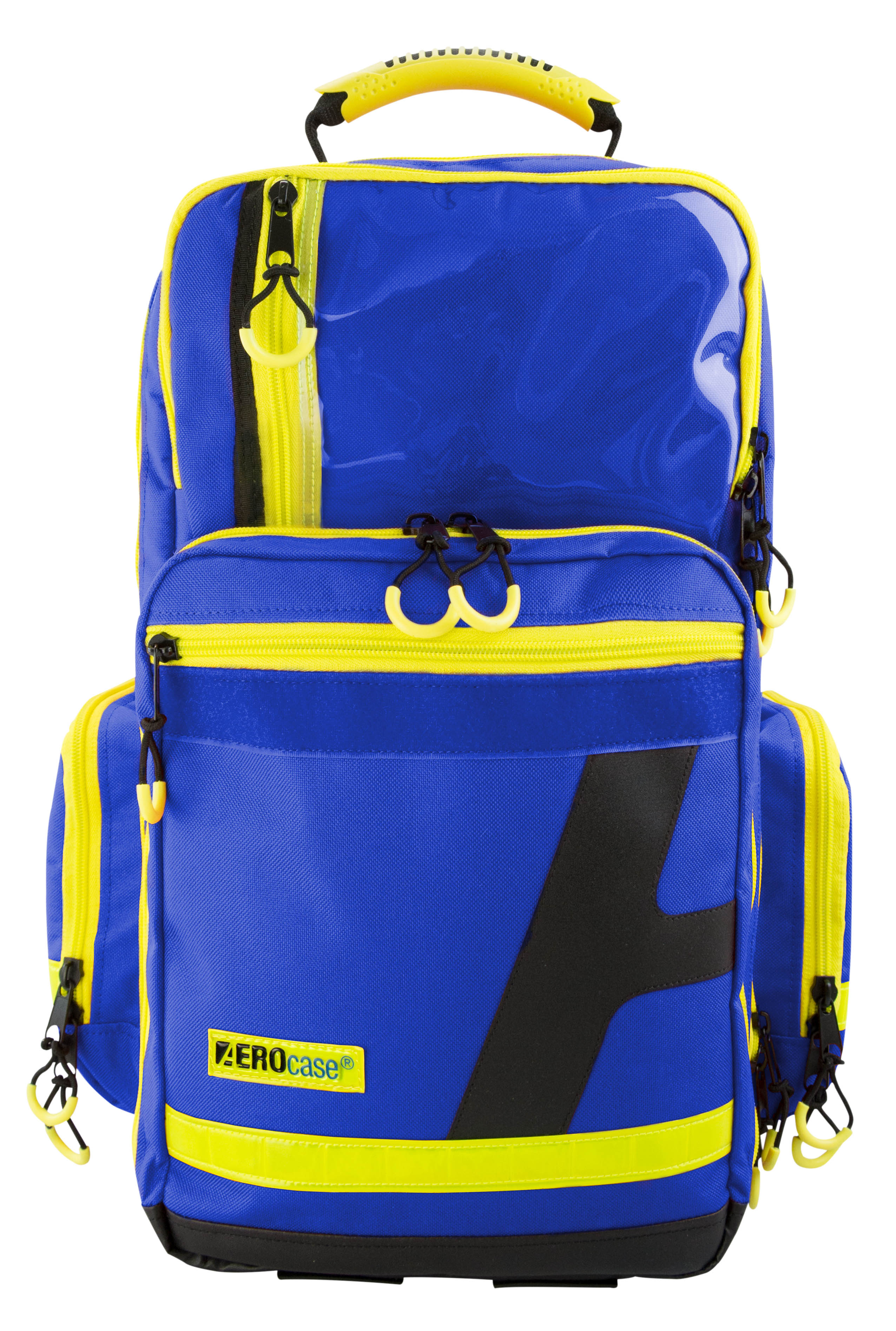 AEROcase® Notfallrucksack large Pro1R PL1C Polyester in blau 