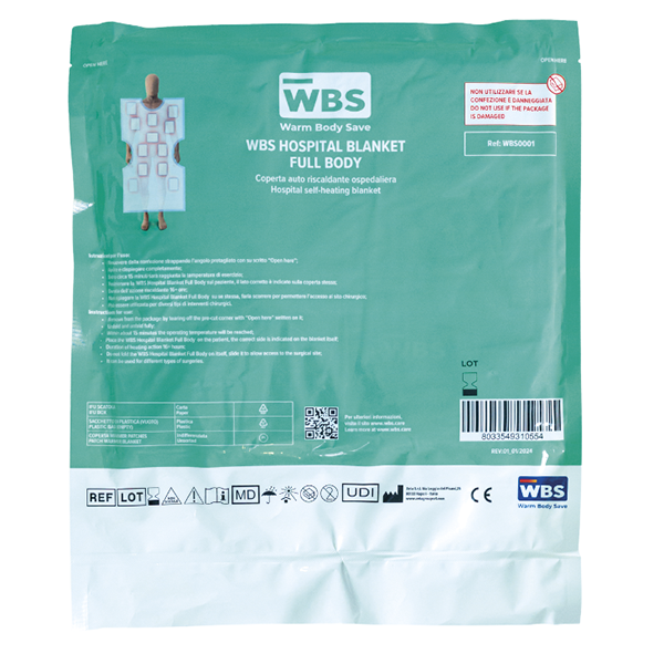 WBS Wärmedecke
