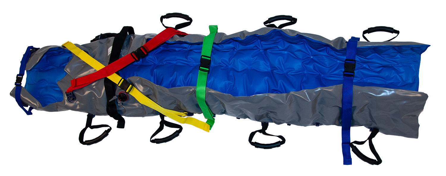 X-BOON TWO Vakuummatratze