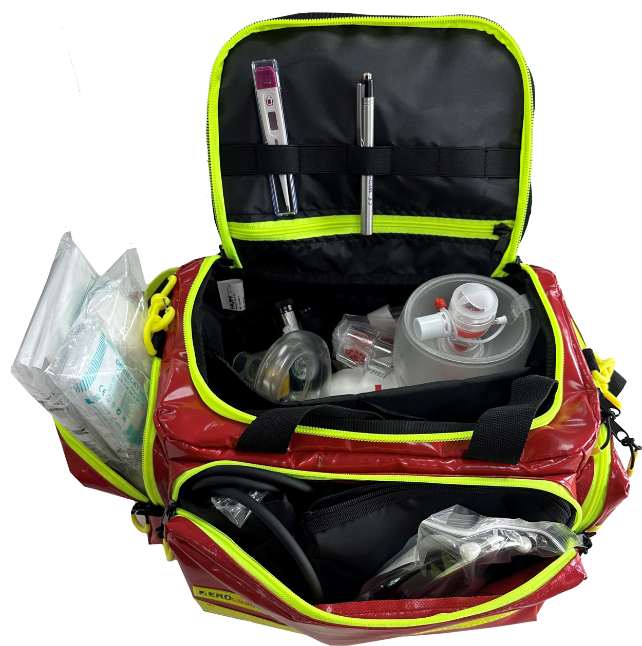 1A Notfalltasche + Füllsortiment