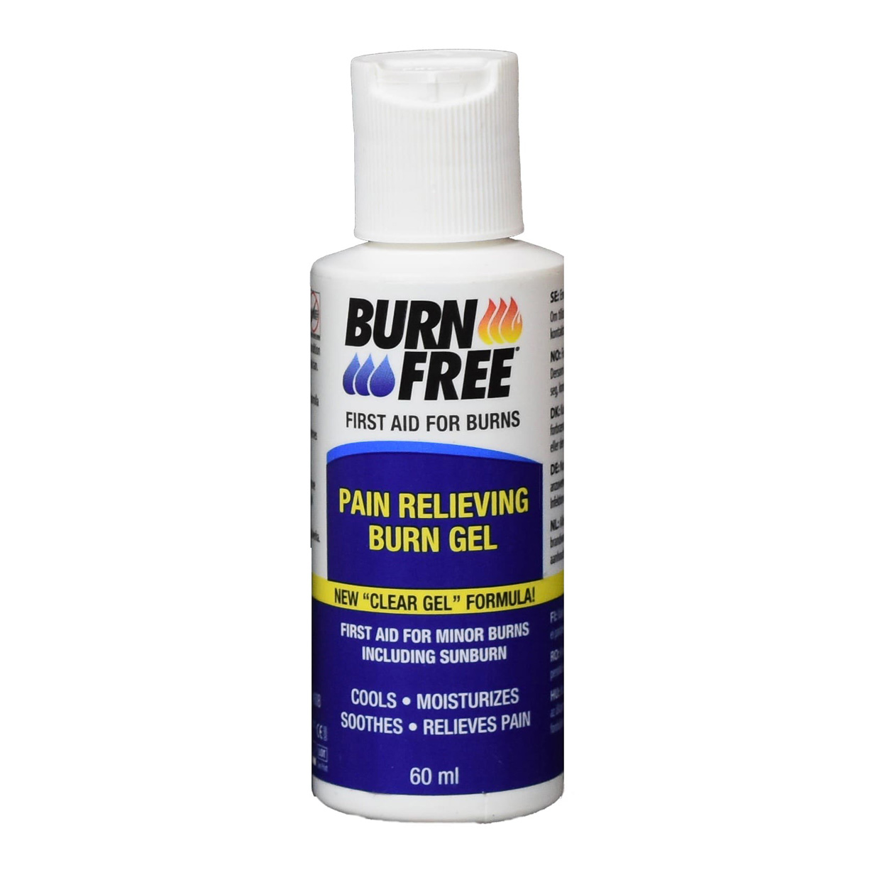 BurnFree Gel, 60 ml