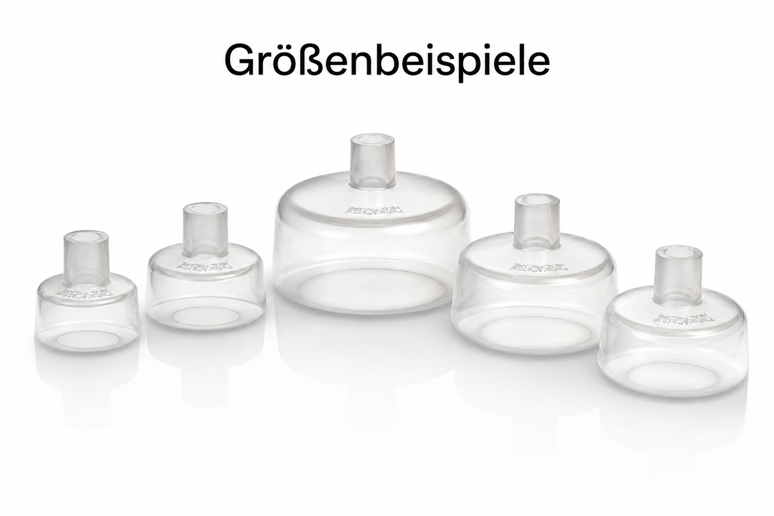Erstversorgungsmaske - Packung à 10 Stück