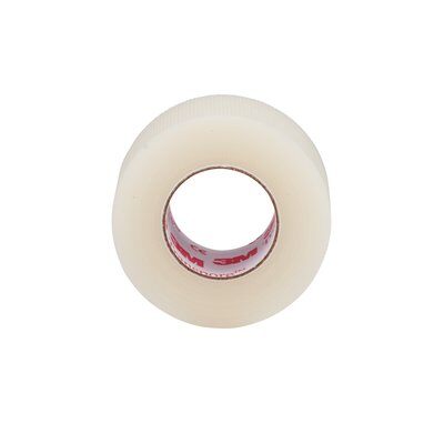 Fixierpflaster TRANSPORE 2,5 cm x 9,1 m, transparent - 12 Stück Fixierpflaster TRANSPORE 2,5 cm x 9,1 m, transparent - 12 Stück