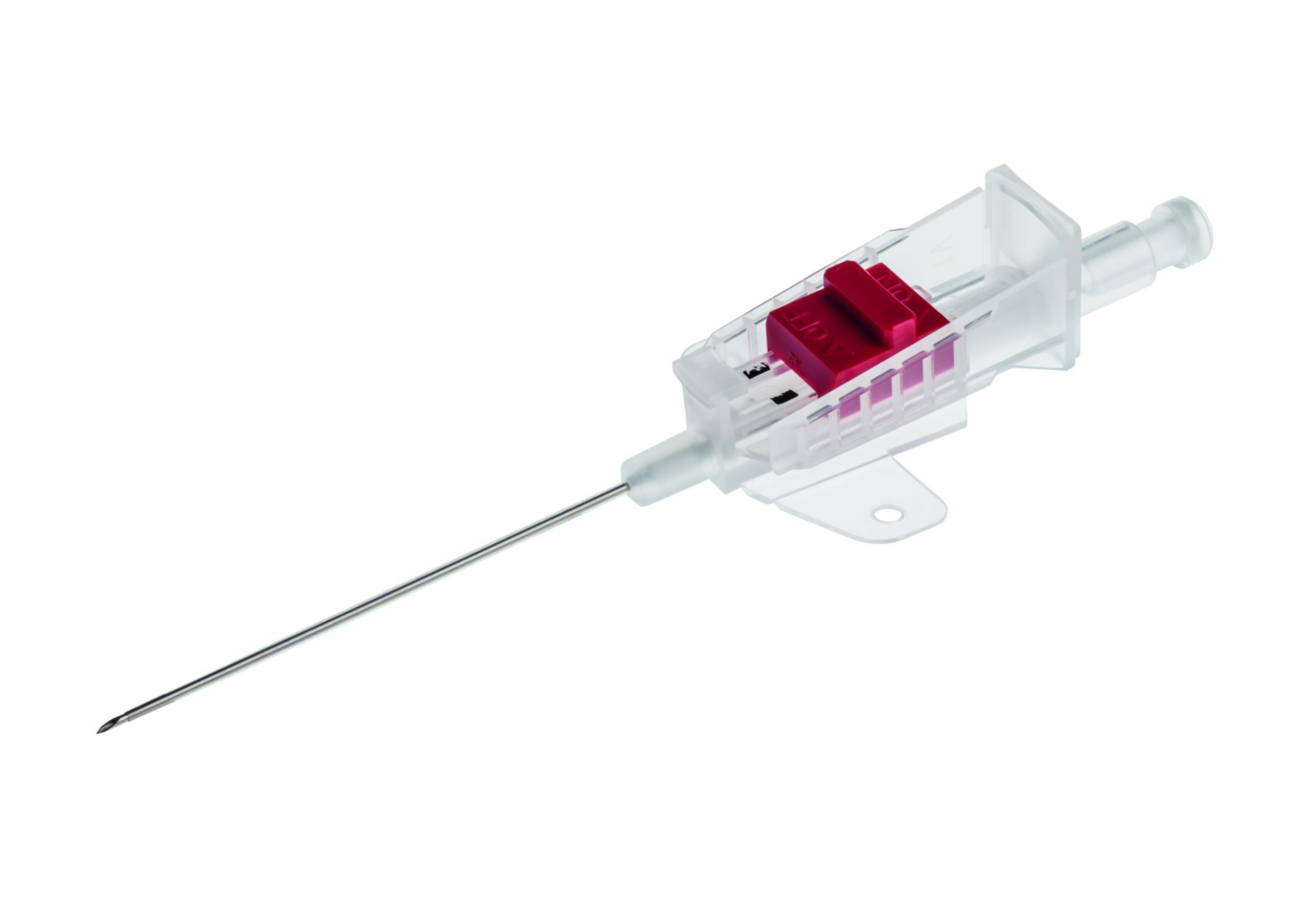 Arterienkanüle mit BD FloSwitch 1-Wege-Hahn, 20 G - Packung à 25 Stück Arterienkanüle mit BD FloSwitch 1-Wege-Hahn, 20 G - Packung à 25 Stück