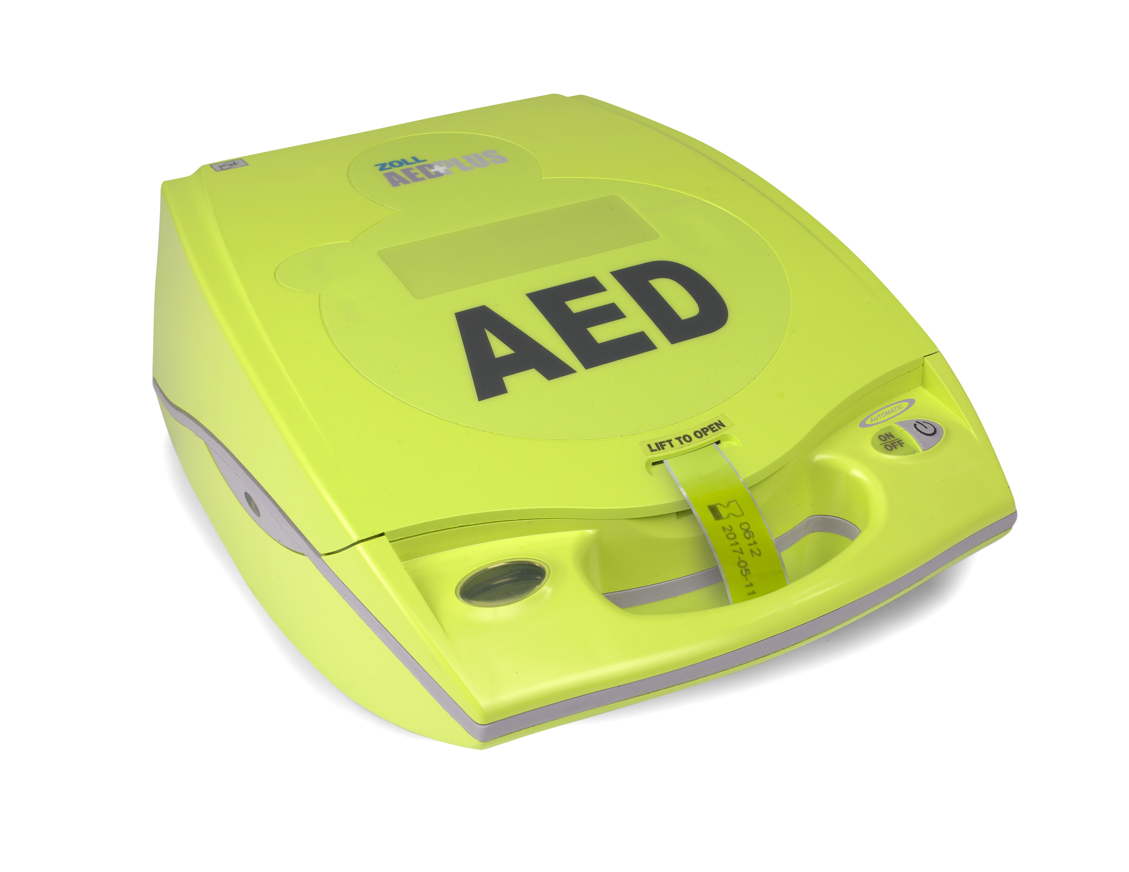 AED PLUS® - Halbautomat