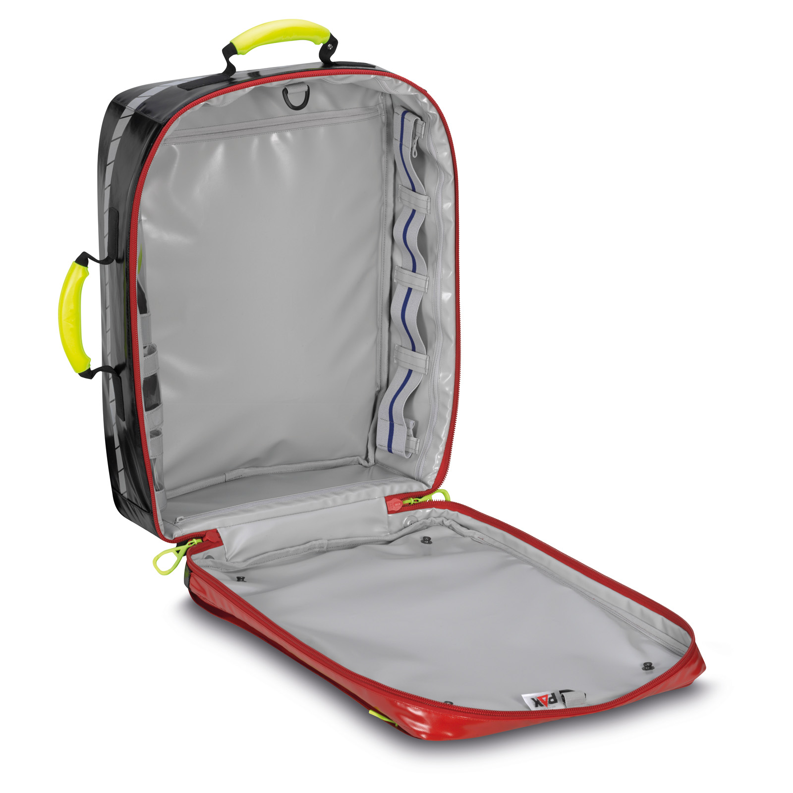 Wasserkuppe L - 2019 - Magnet, PAX-Plan in rot Wasserkuppe L - 2019 - Magnet, PAX-Plan in rot